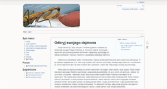 Desktop Screenshot of dajmony.info