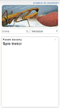 Mobile Screenshot of dajmony.info